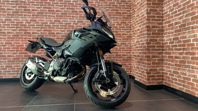 BMW F900 XR (25MY)